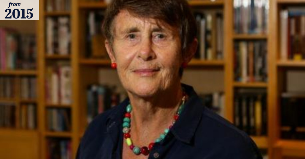 Books that changed me: Robin Barker