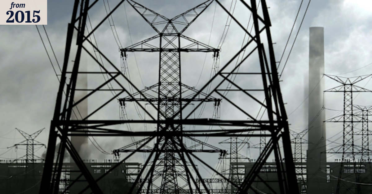 Power-grid alert, as electrifying space storms wreak equatorial havoc