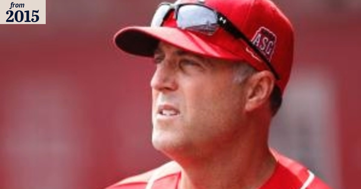Cincinnati Reds boss Bryan Price apologises for expletive-riddled rant