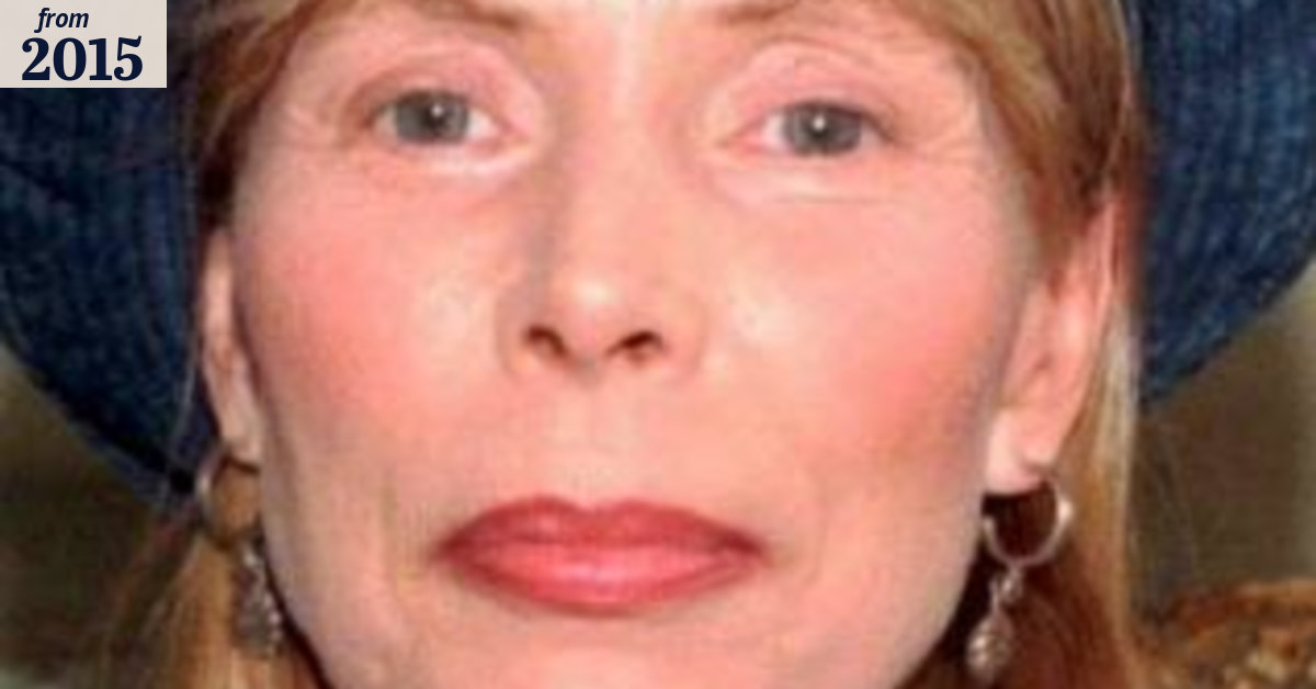 Joni Mitchell's famous fans send good vibes