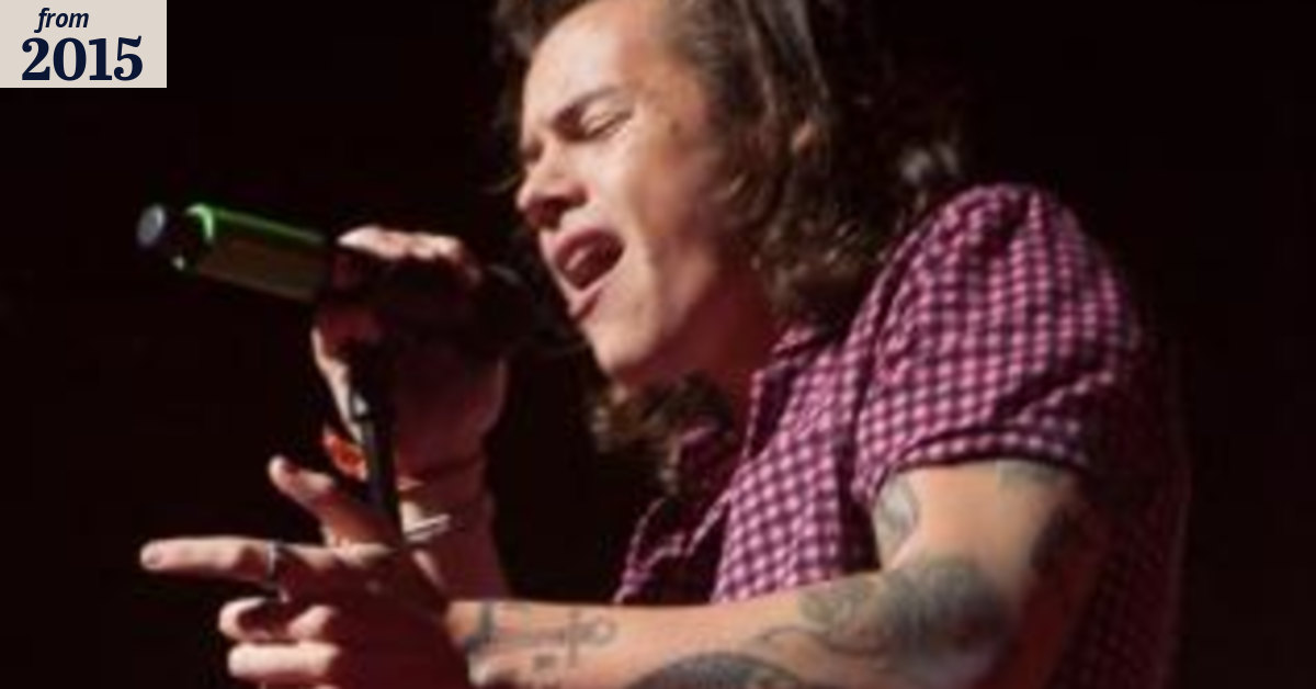 One Direction finish Australian tour with only four
