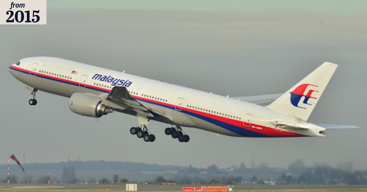 MH370: Wreckage may help piece together flight's final moments says ...