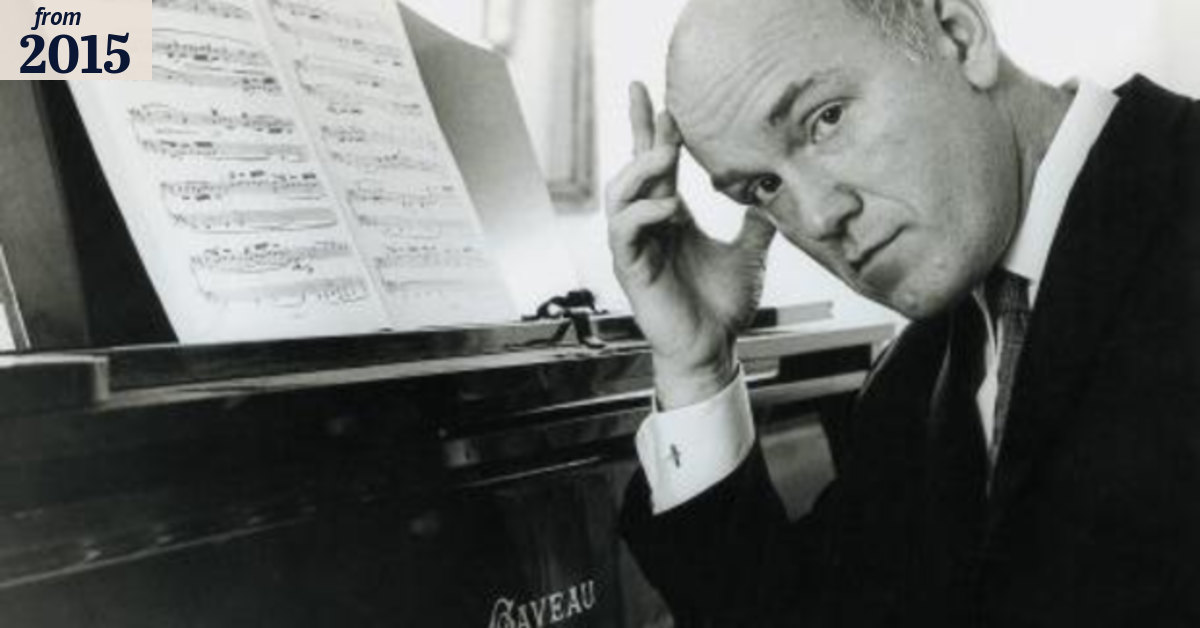 CD review: Sviatoslav Richter Complete Decca, Philips and DG 