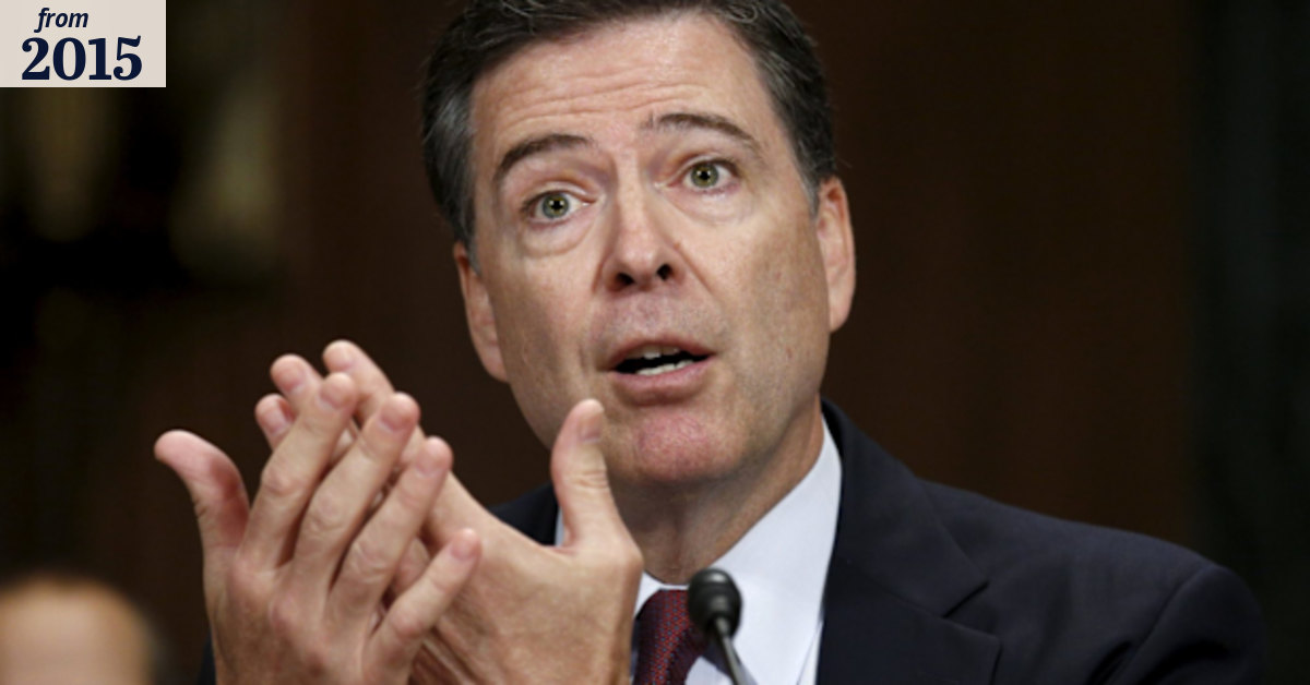 US agents foiled July 4 terror plots: FBI director