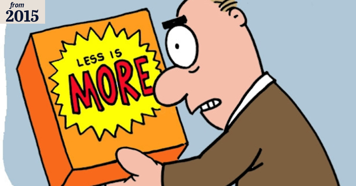 Short-changing consumers is becoming all too common
