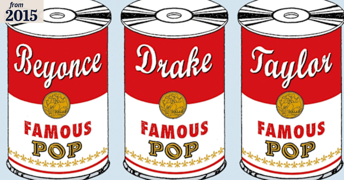 Poptimism: how critics betray pop music fans