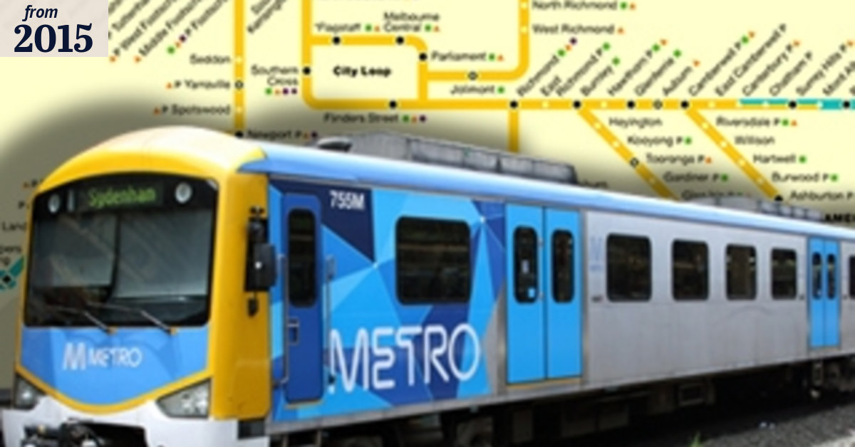 Metro's maintenance arm loses its special deal