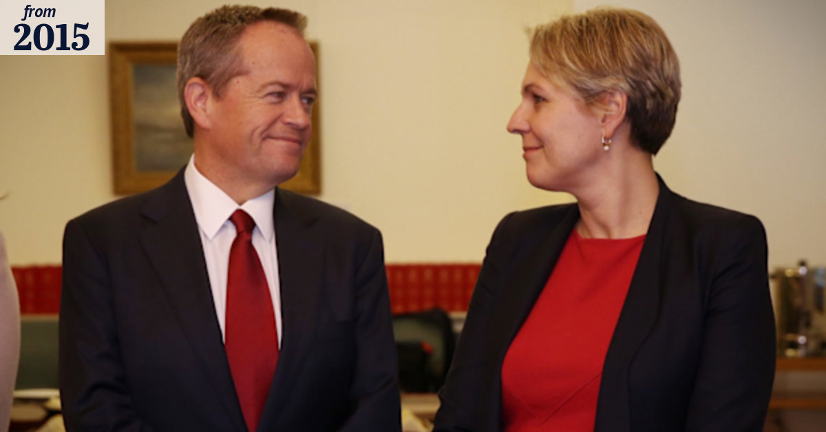 Bill Shorten's leadership heading into its ultimate test