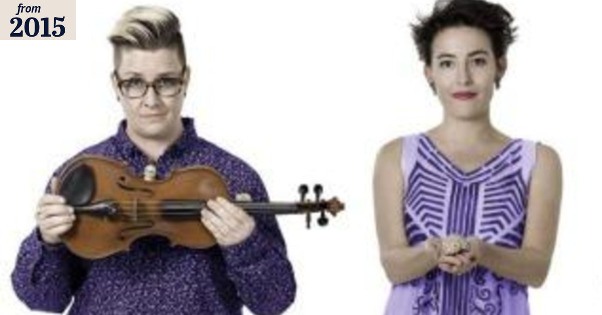 Jane Sheldon and Zephyr Quartet breathe life into traditional work by ...