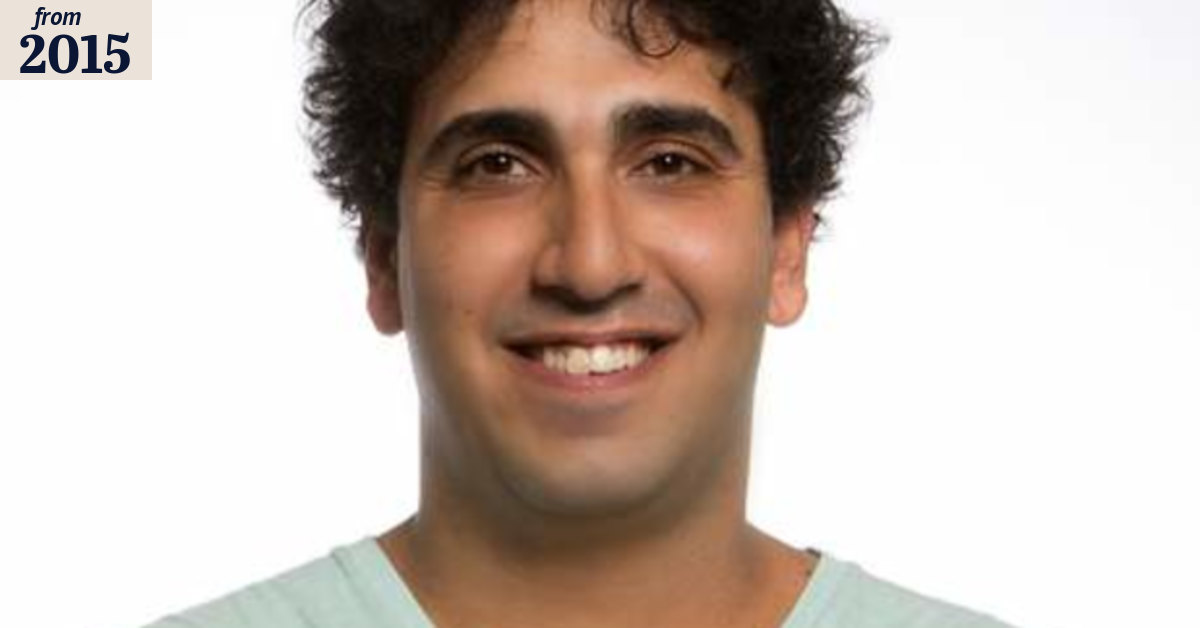 Comedian Ray Badran tells audience member to 'die' for objecting to ...