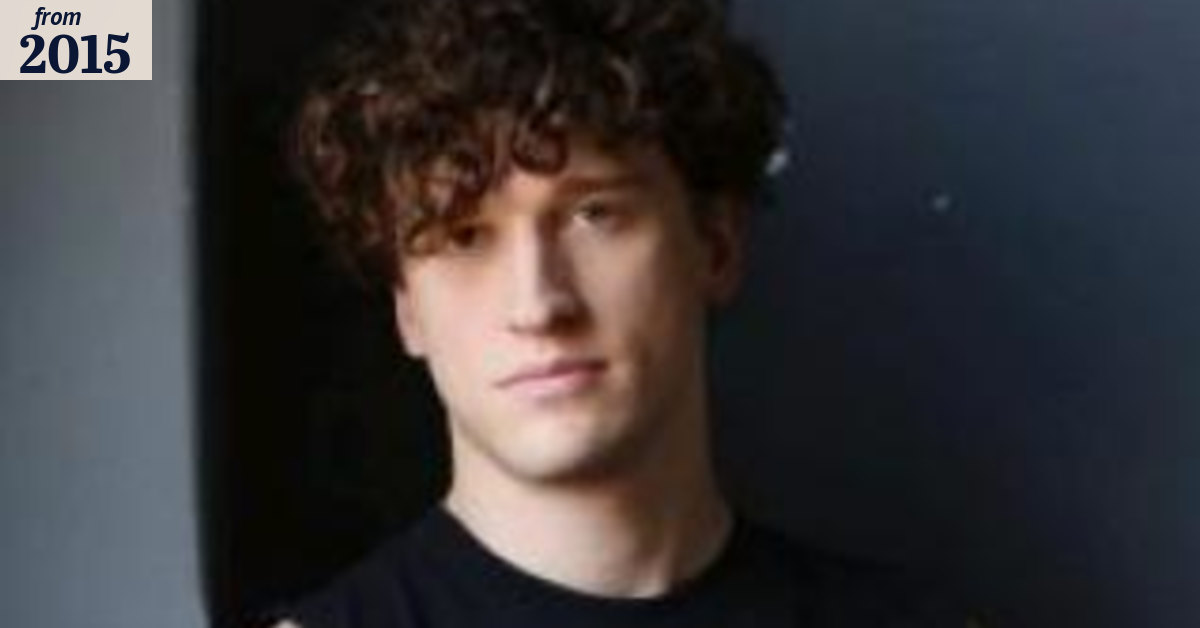 Books that changed me: Declan Greene
