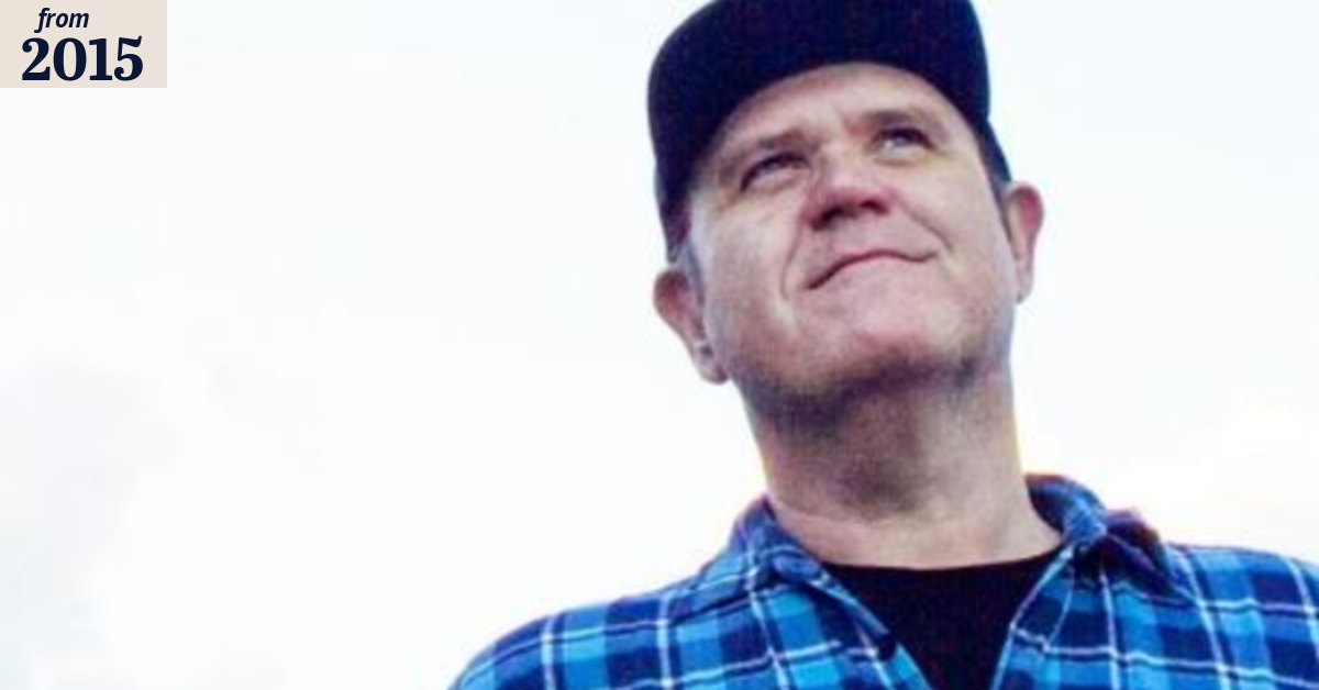 Perry Keyes a master storyteller in a league of his own