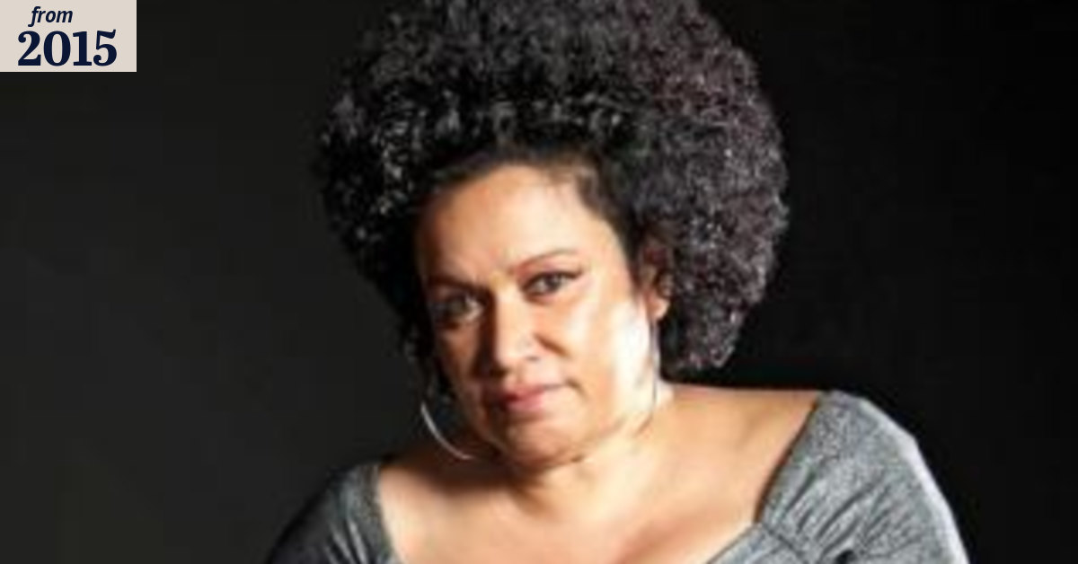 Vika Bull channels Motown in Marvin Gaye tribute show