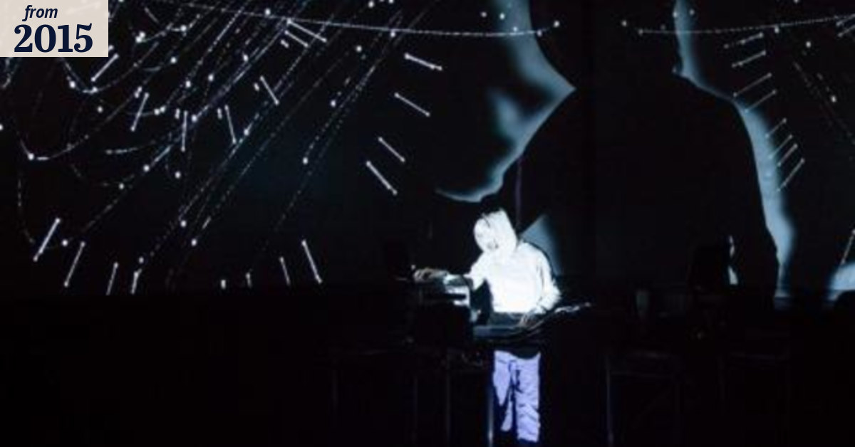 Squarepusher review: Tom Jenkinson's flawless, frenzied set reroutes ...