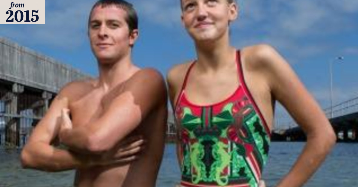 Swimmers to brave treacherous waters in first ever Rip Race at Port ...