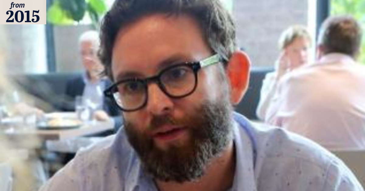 Melbourne Theatre Company's Sam Strong on spotting emerging talent, The ...