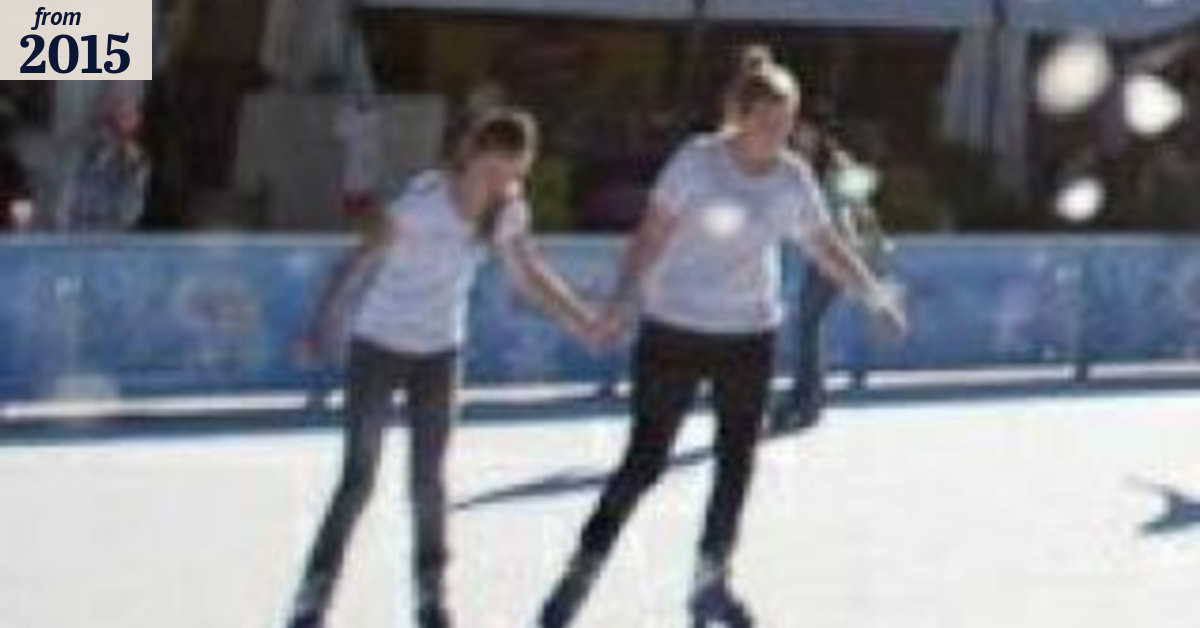 Ice rinks to bring big freeze to Perth and Fremantle