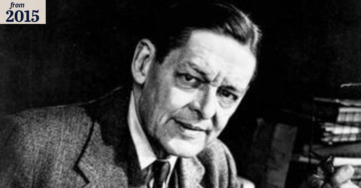 A song of seduction: how Prufrock entered a 17-year-old's head and ...
