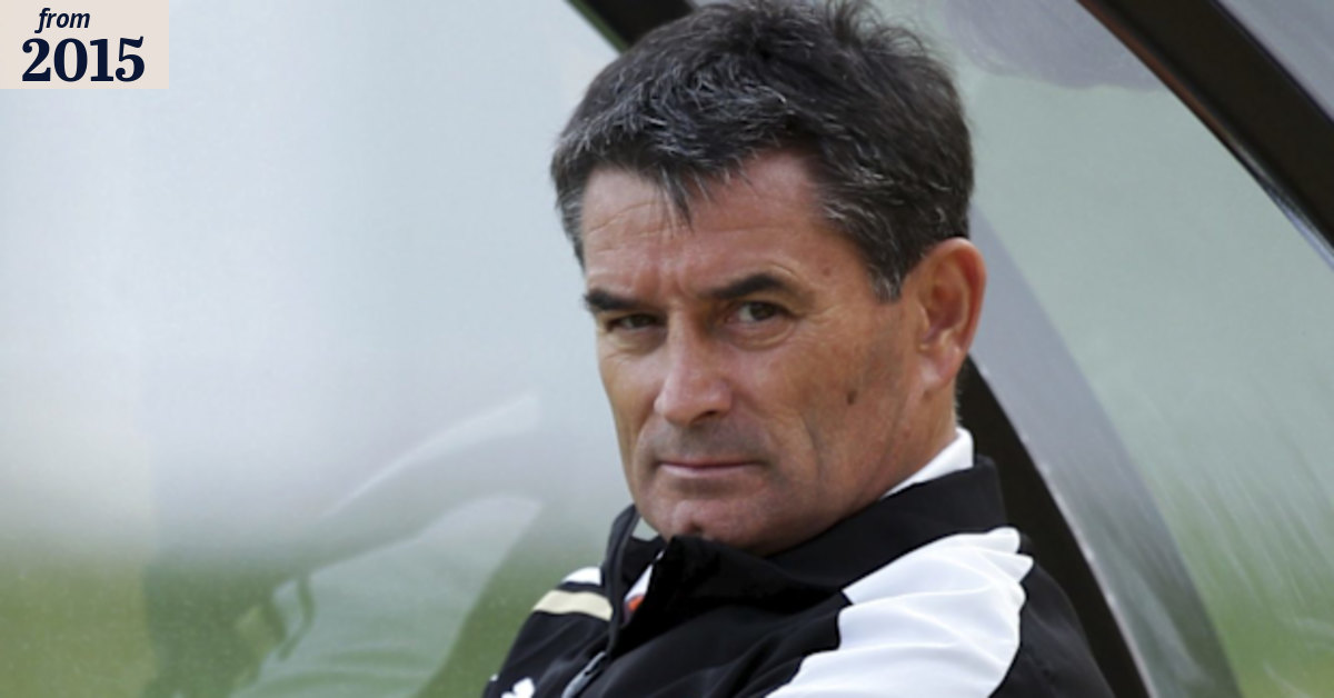Brisbane Roar part ways with assistant coach Rado Vidosic