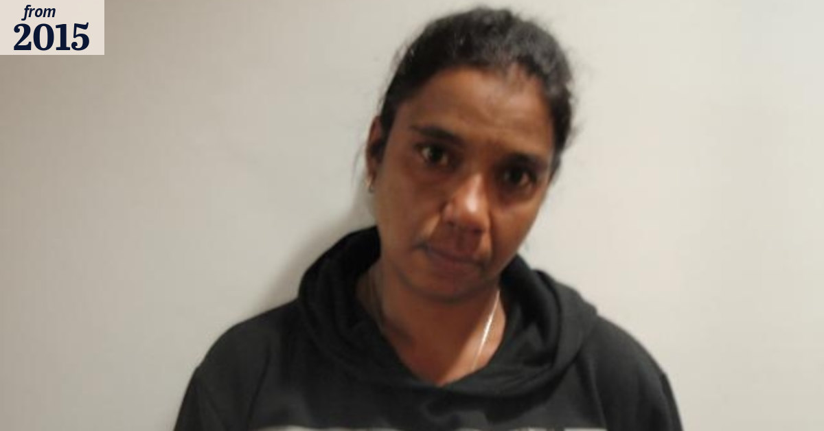 Police seek missing woman and her three children