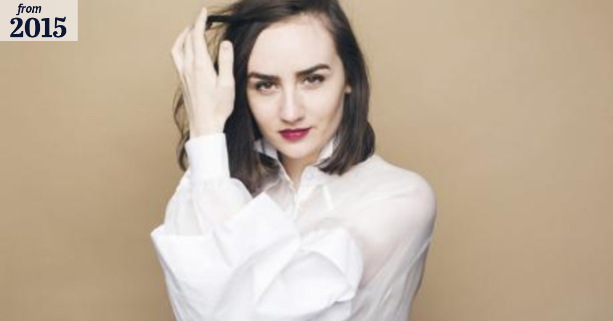 Meg Mac: on her new album and the power of song