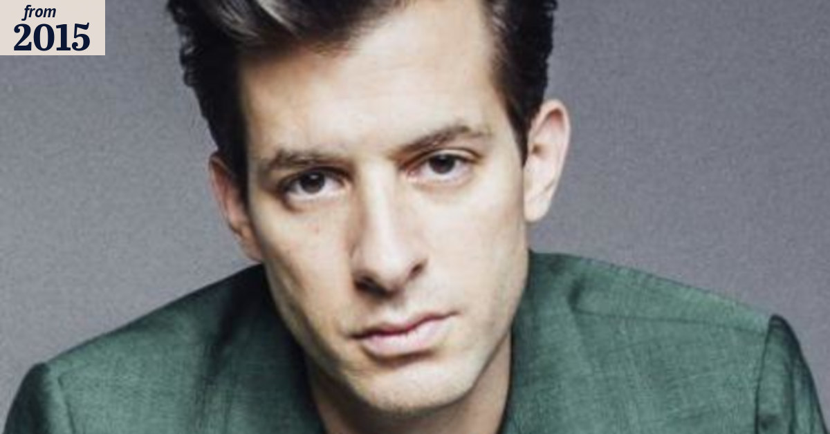 Mark Ronson review: Smart, hit-filled and fun but lacking something at ...
