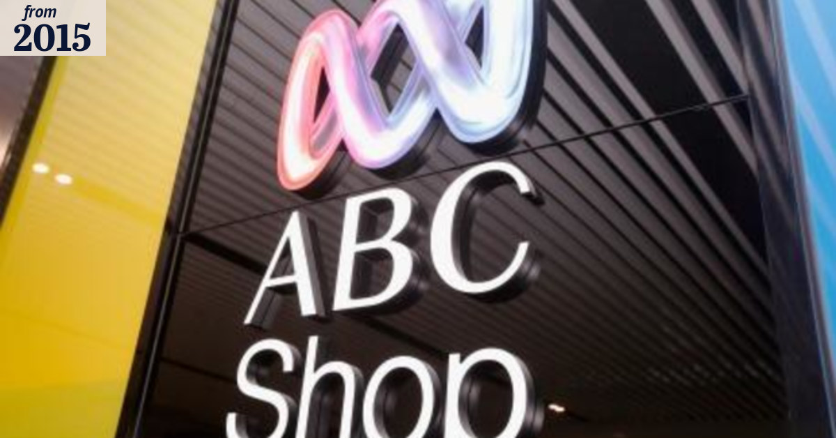 Ten things we will miss about the ABC Shops
