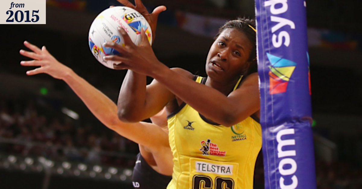 Netball World Cup: Big four look to championship battle