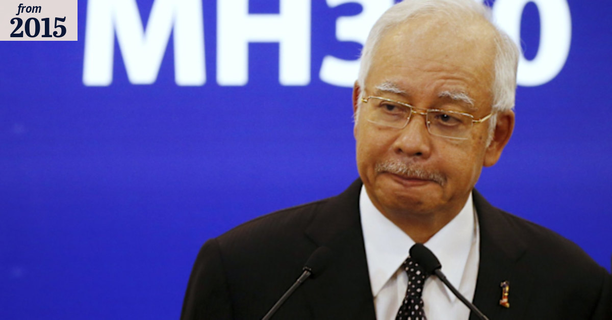 MH370 search: the most confusing moments