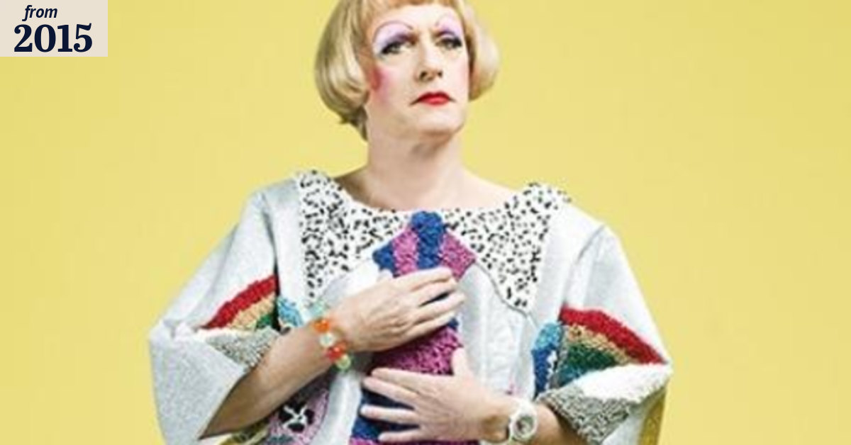 Grayson Perry and 'The Greats' at MCA and Art Gallery of NSW for Sydney ...