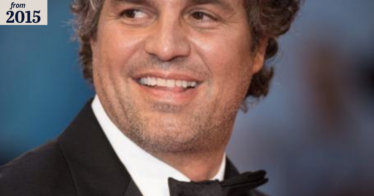 Mark Ruffalo urges Vatican to 'heal wounds' with Venice film Spotlight