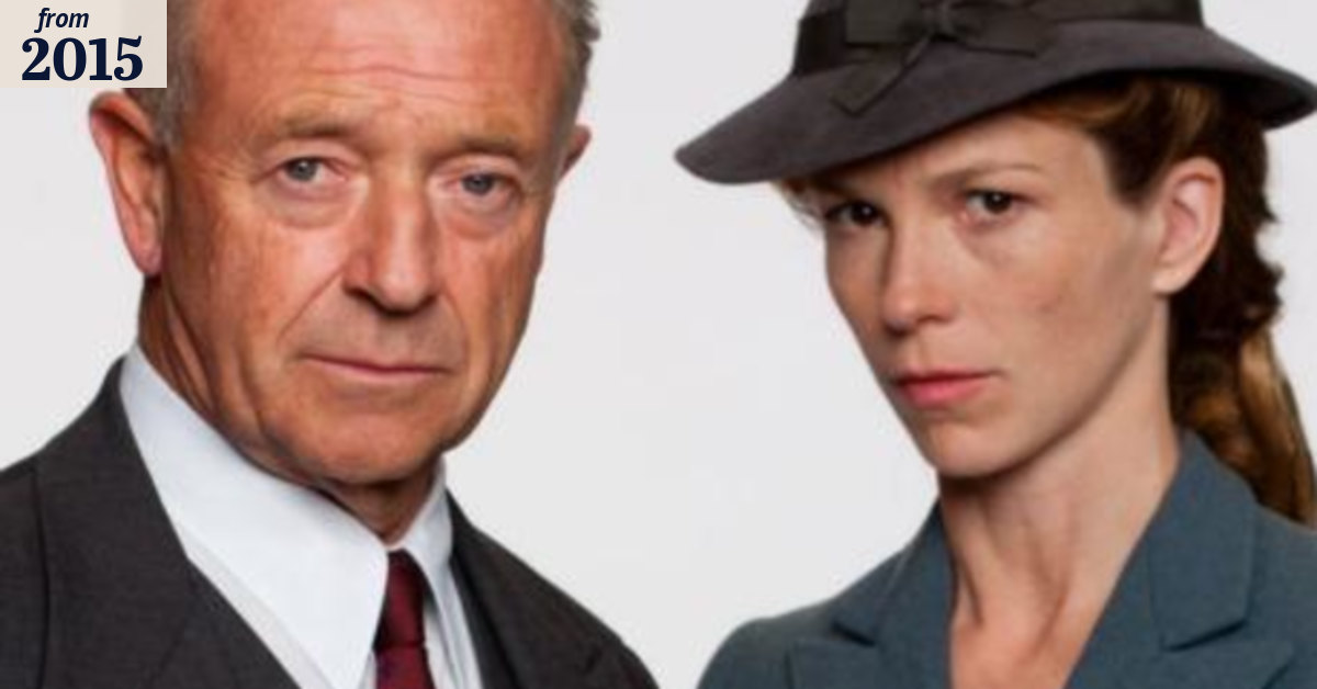 Foyle's War: Win a boxed set of the final series