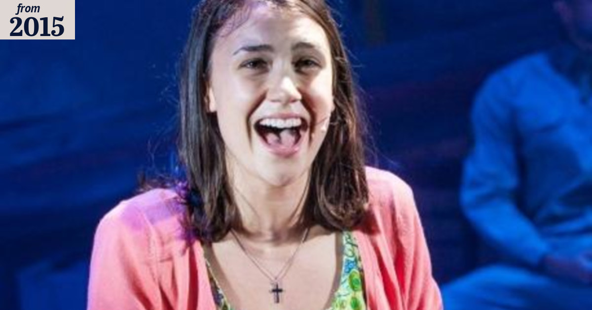 Violet review: engagingly bumpy journey to self-acceptance