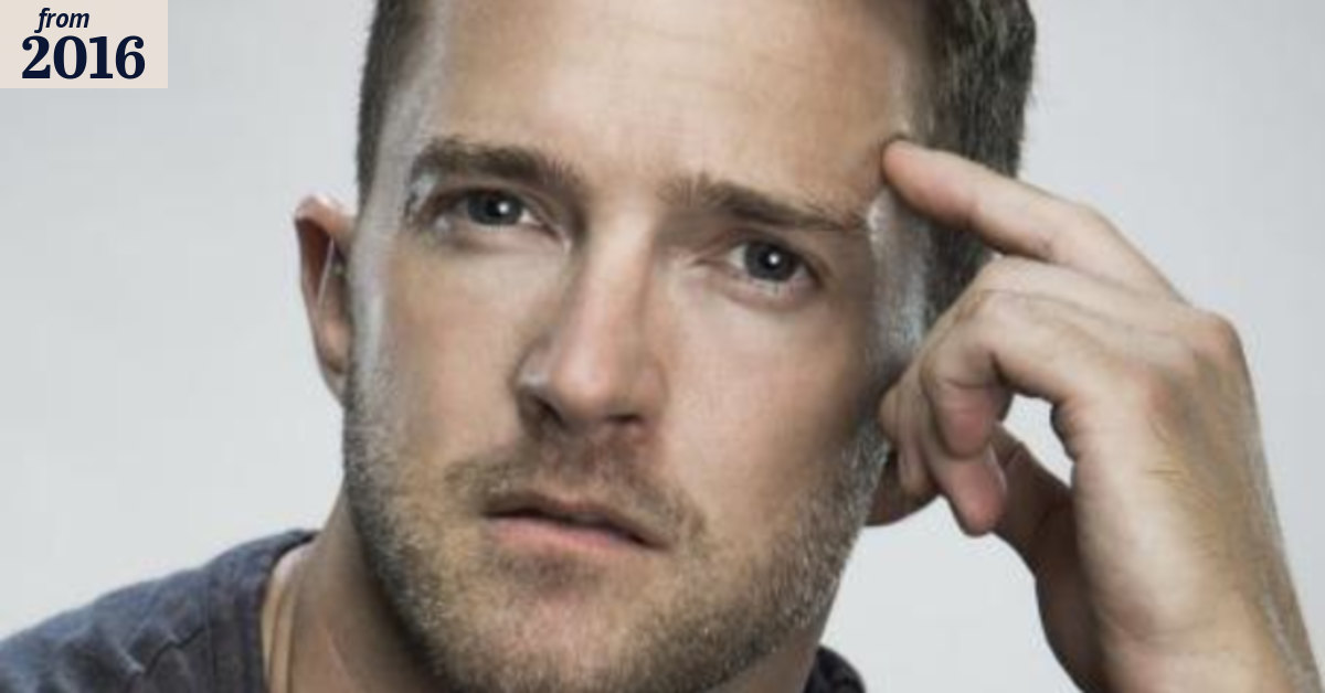 Tim Draxl review: Still the best man in Australian cabaret