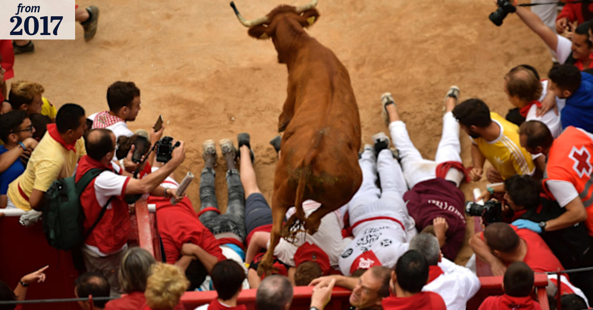 Running of the Bulls