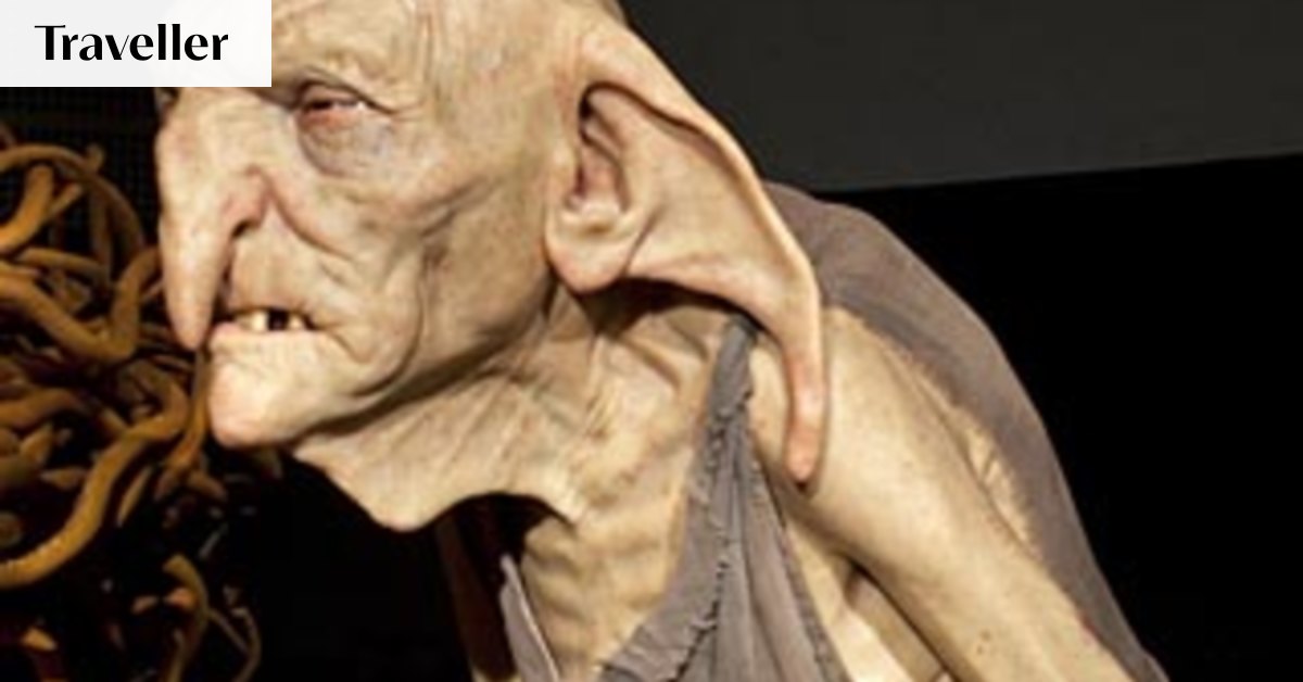 Potter, the studio tour