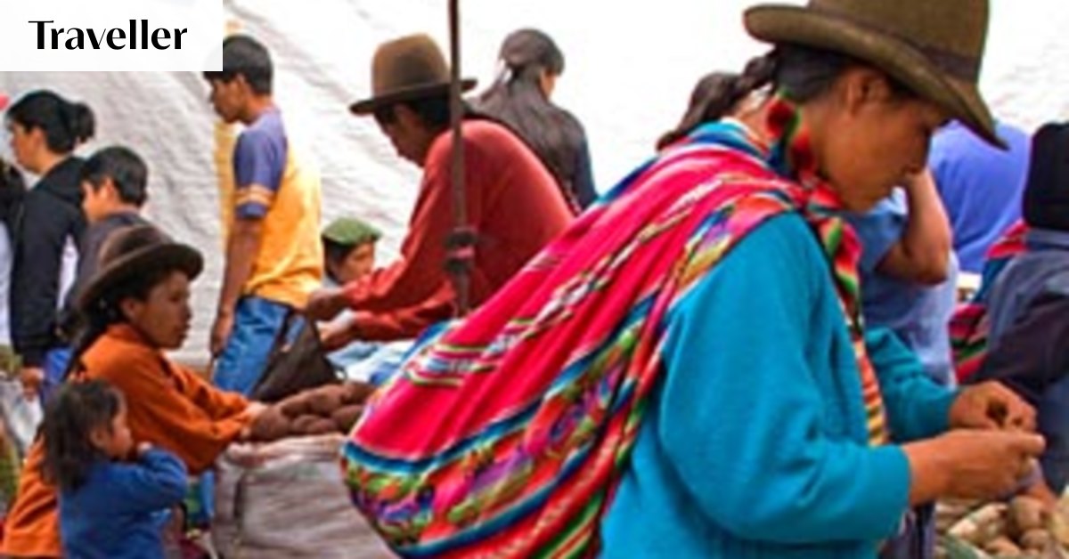 Peru: The Incan awakening