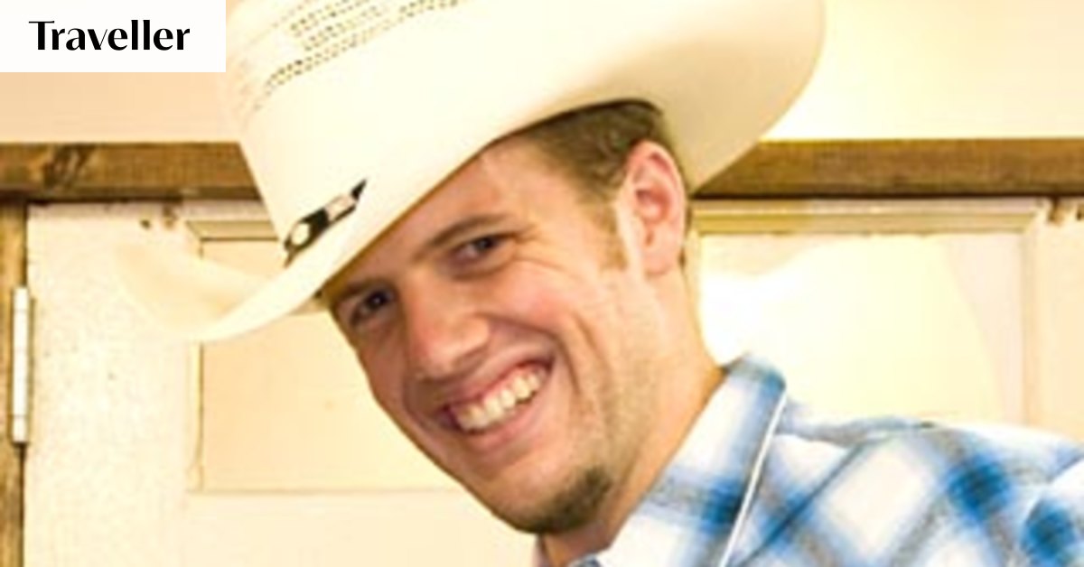 Dallas, USA: It's Texas to a 'T'
