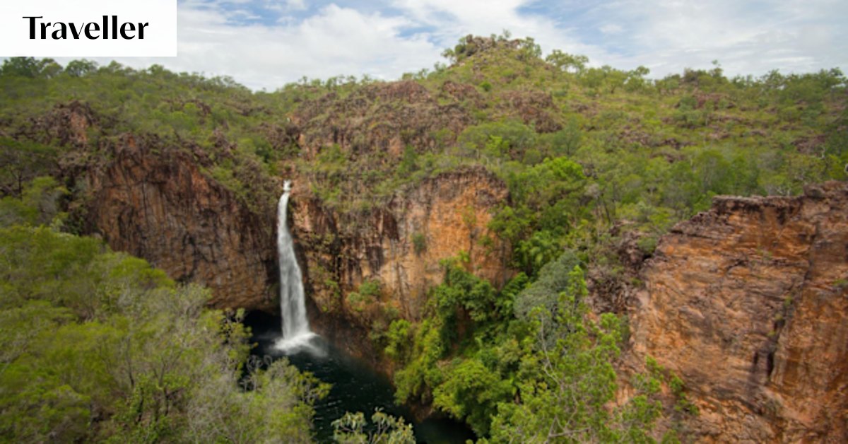 24 hours in Darwin