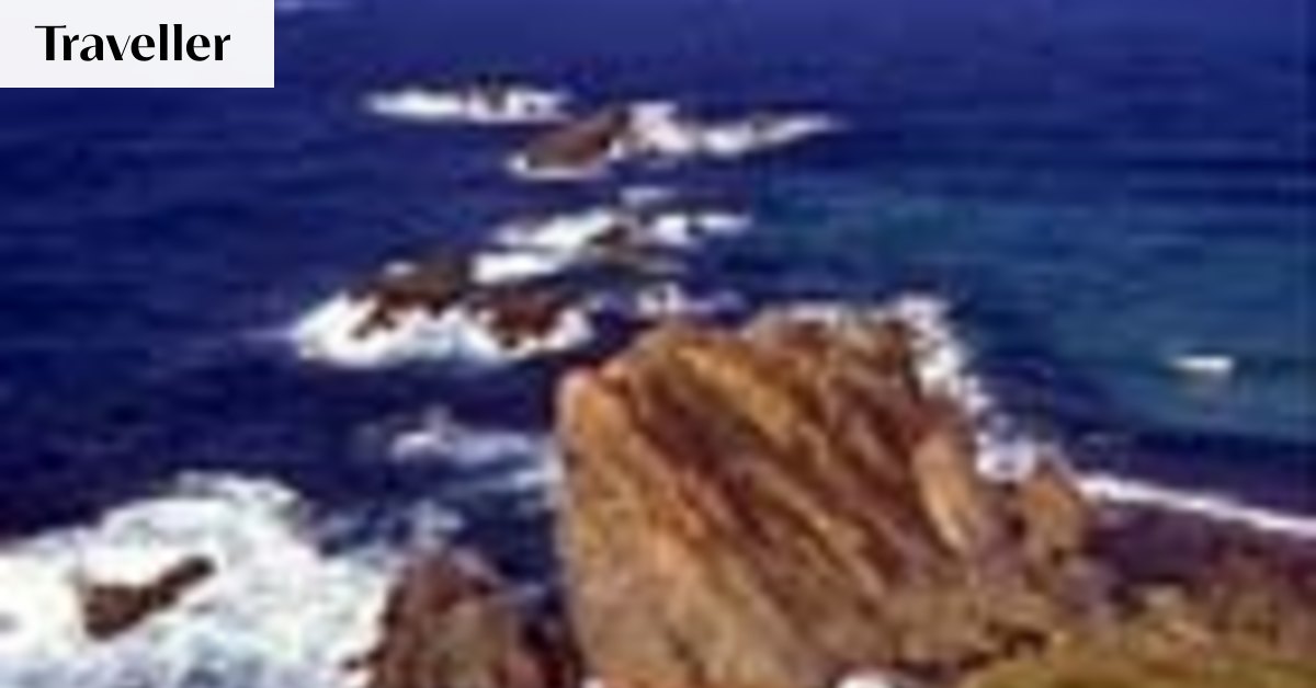 Seal Rocks