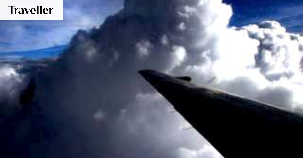 Should you be afraid of flying?