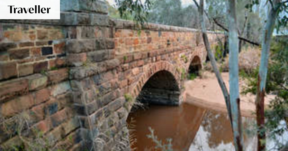 Six reasons to visit the Strathbogie Ranges
