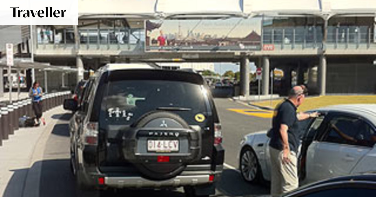 Brisbane Airport flags changes to new pick-up area