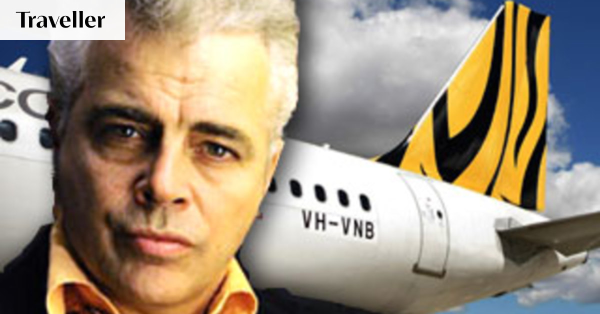 Country singer pens angry Tiger Airways tune