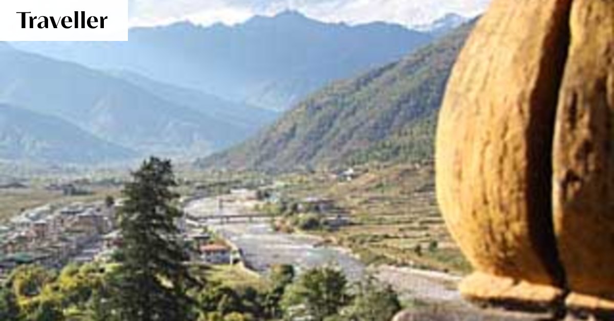 24 hours in Paro
