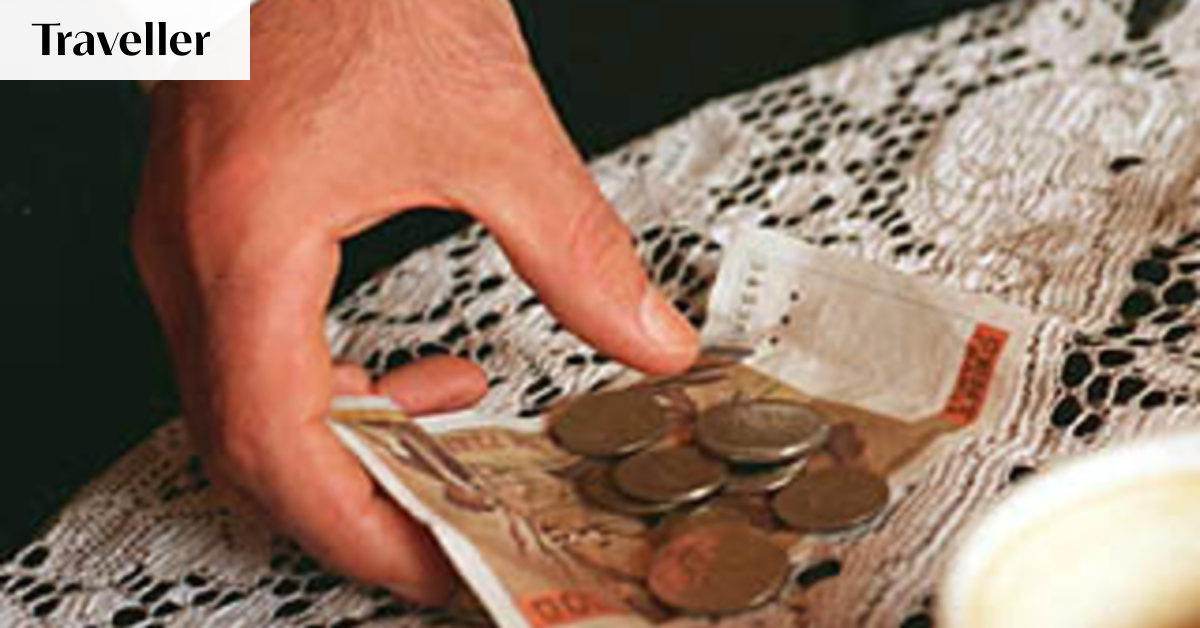 A guide to tipping in the US: when do I tip and how much?