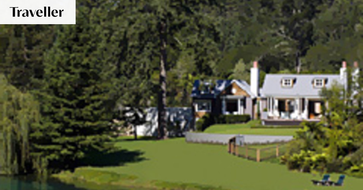 Five of the best: luxury lodges