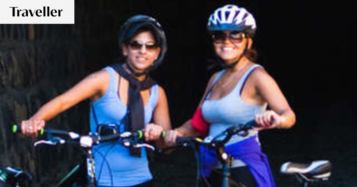 Two-wheel wonders: The world's 12 best bike rides