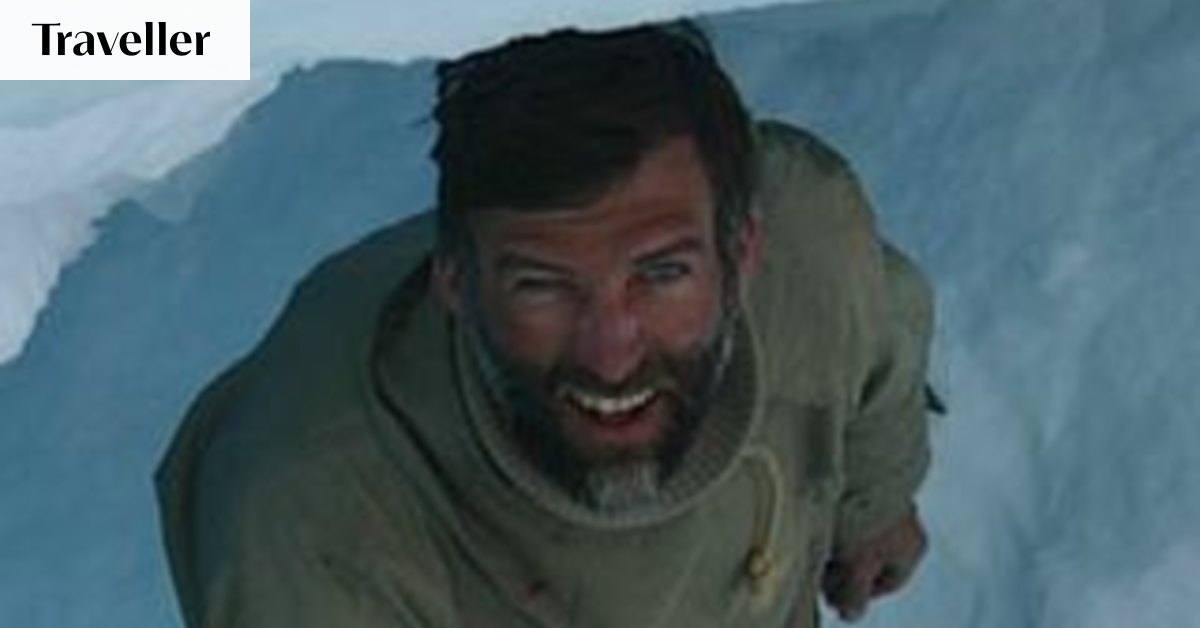 Shackleton pair battered by wild weather