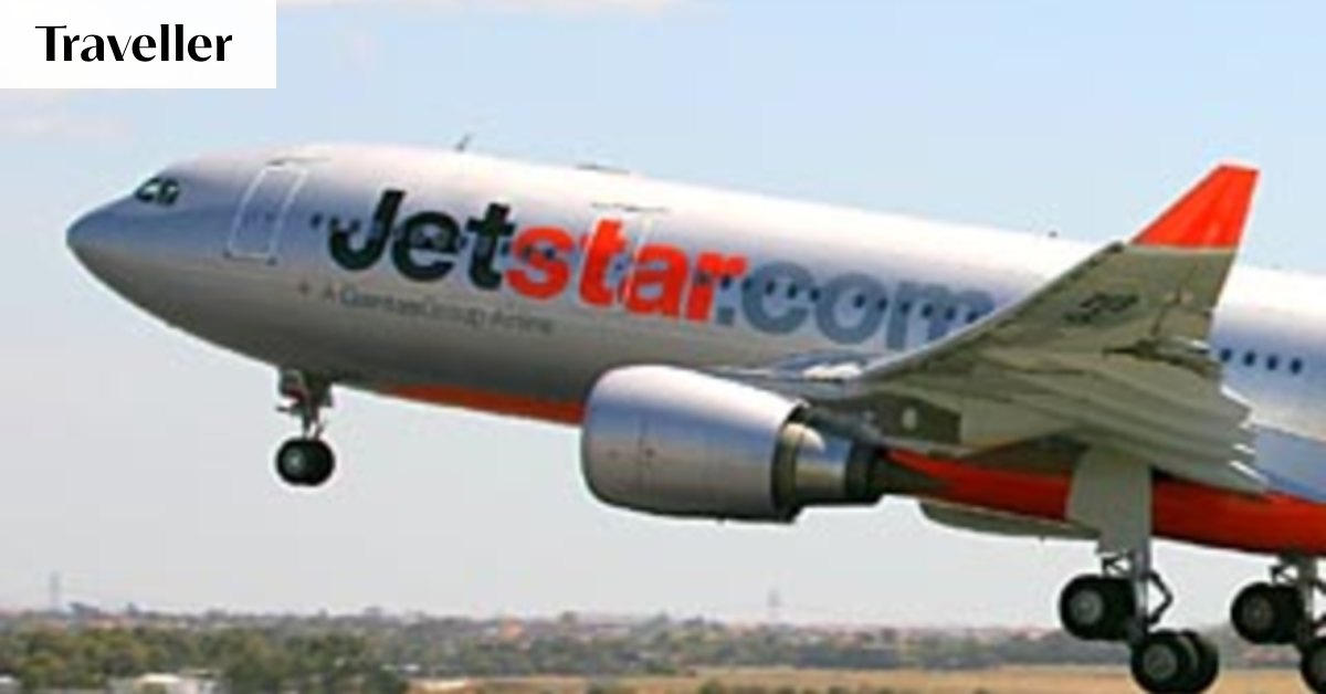 Jetstar urinator apologises for aisle pee